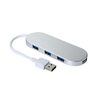 4 Port USB 3. 0 Ultra Slim Data HUB b'Cable Estiża