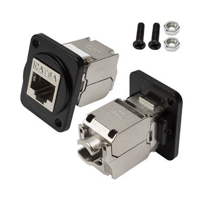 Installazzjoni Snap-In Għal Moduli Keystone Biex Tqabbad Kejbils tan-Netwerk