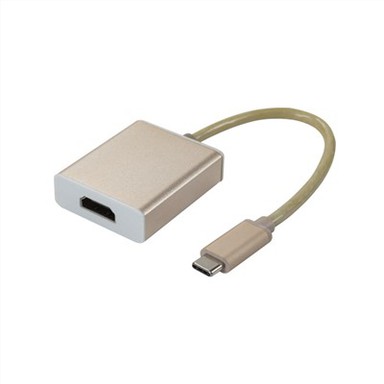 USB Tip C Male għal HDMI Female Converter Cable