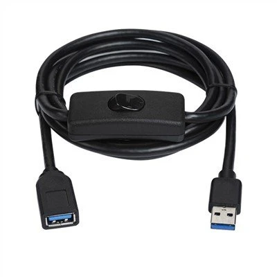 USB 3.0 AM Għal Kejbil AF bi Swiċċ