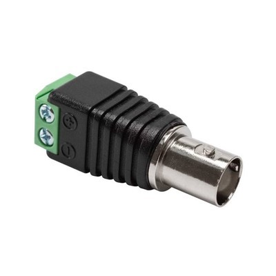 BNC Female Biex 2 Blokk Terminal Invita