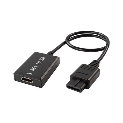 N64 Biex HDMI Konvertitur Cable
